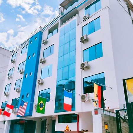 Hotel Soul Mate Inn Lima Ngoại thất bức ảnh