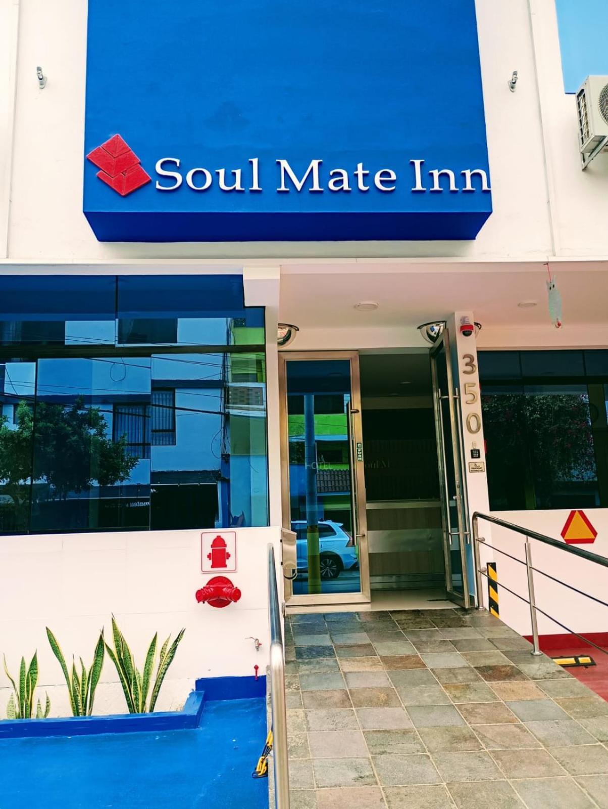 Hotel Soul Mate Inn Lima Ngoại thất bức ảnh