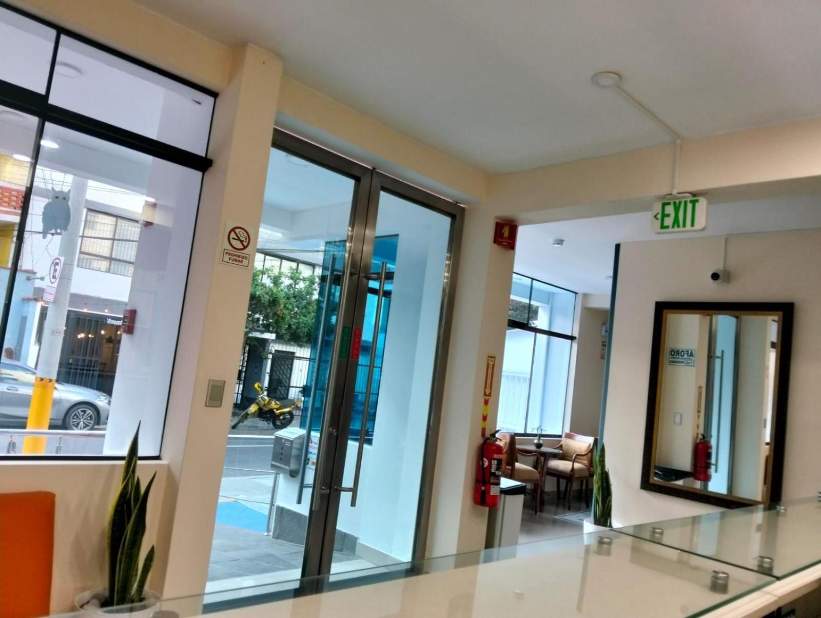 Hotel Soul Mate Inn Lima Ngoại thất bức ảnh