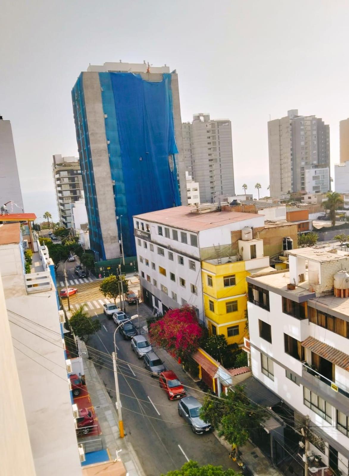 Hotel Soul Mate Inn Lima Ngoại thất bức ảnh