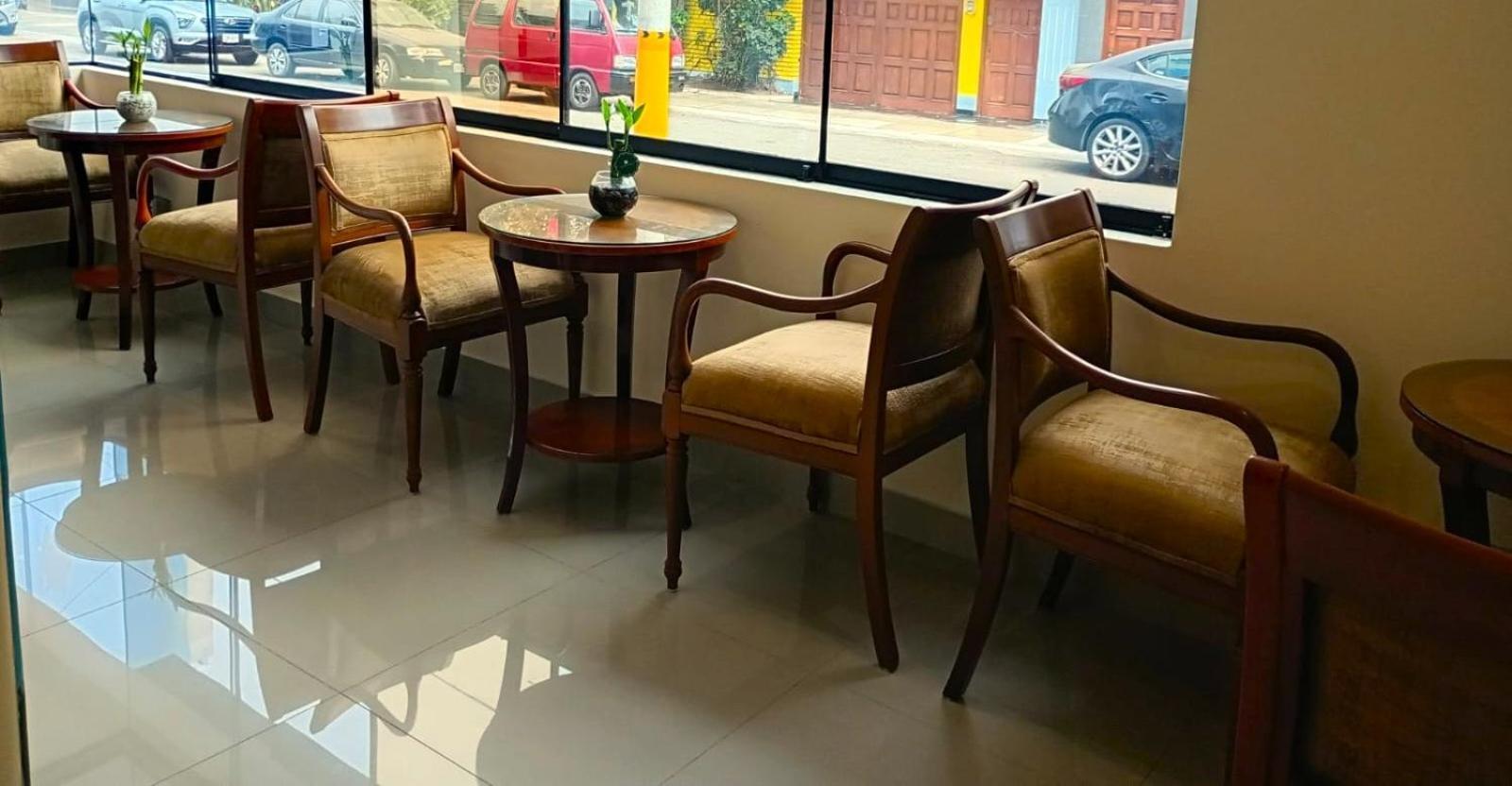 Hotel Soul Mate Inn Lima Ngoại thất bức ảnh