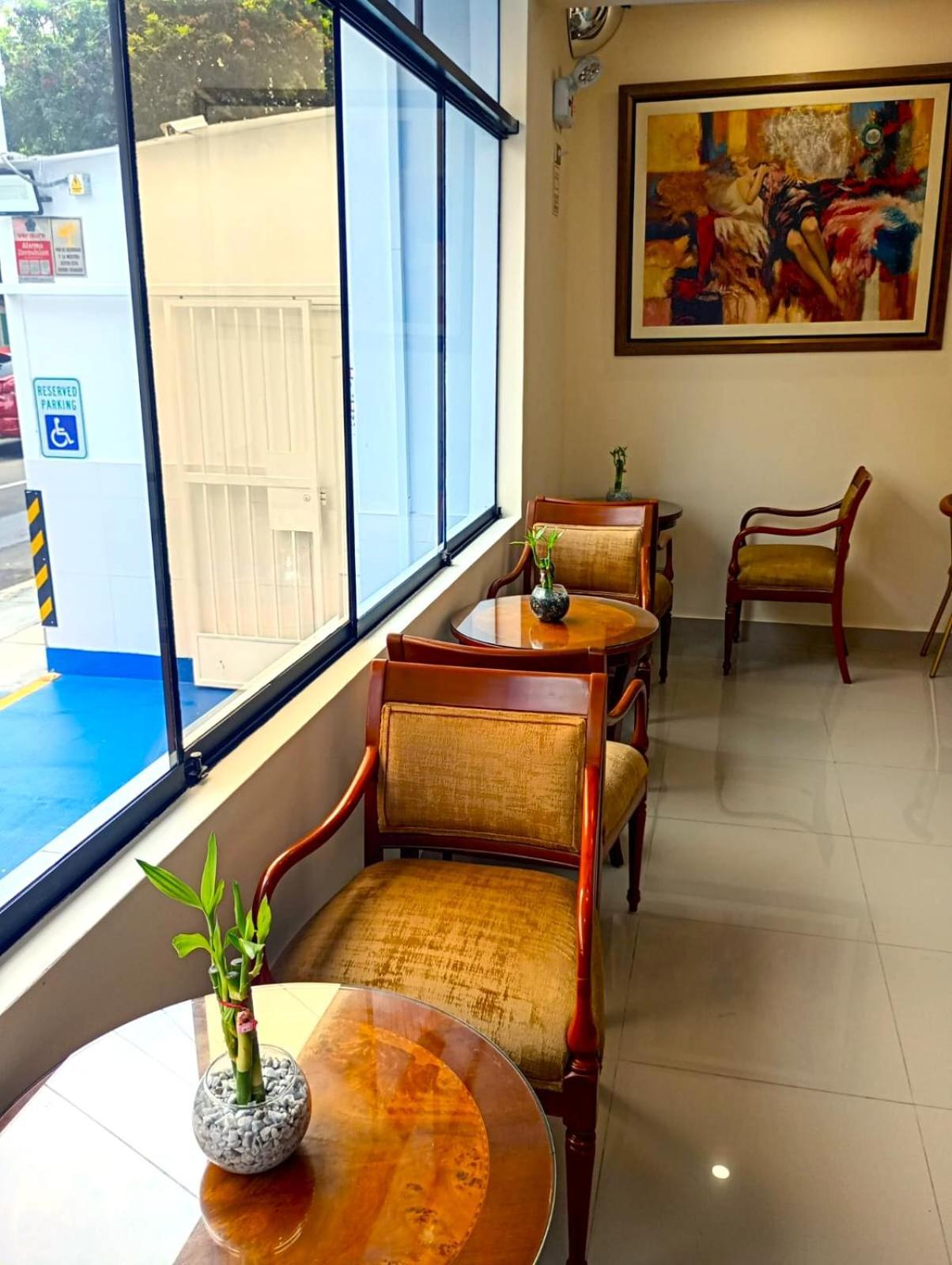 Hotel Soul Mate Inn Lima Ngoại thất bức ảnh