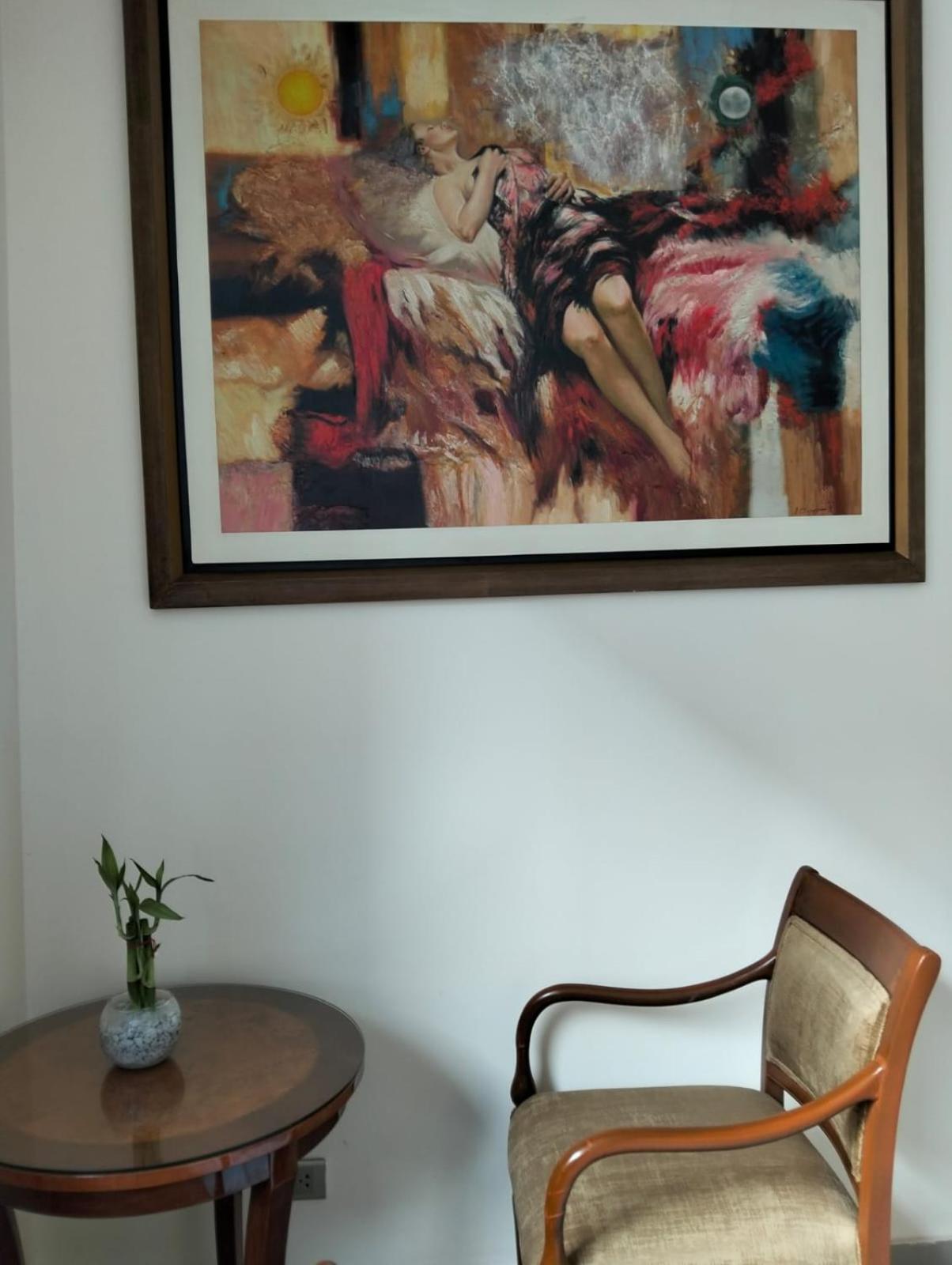 Hotel Soul Mate Inn Lima Ngoại thất bức ảnh