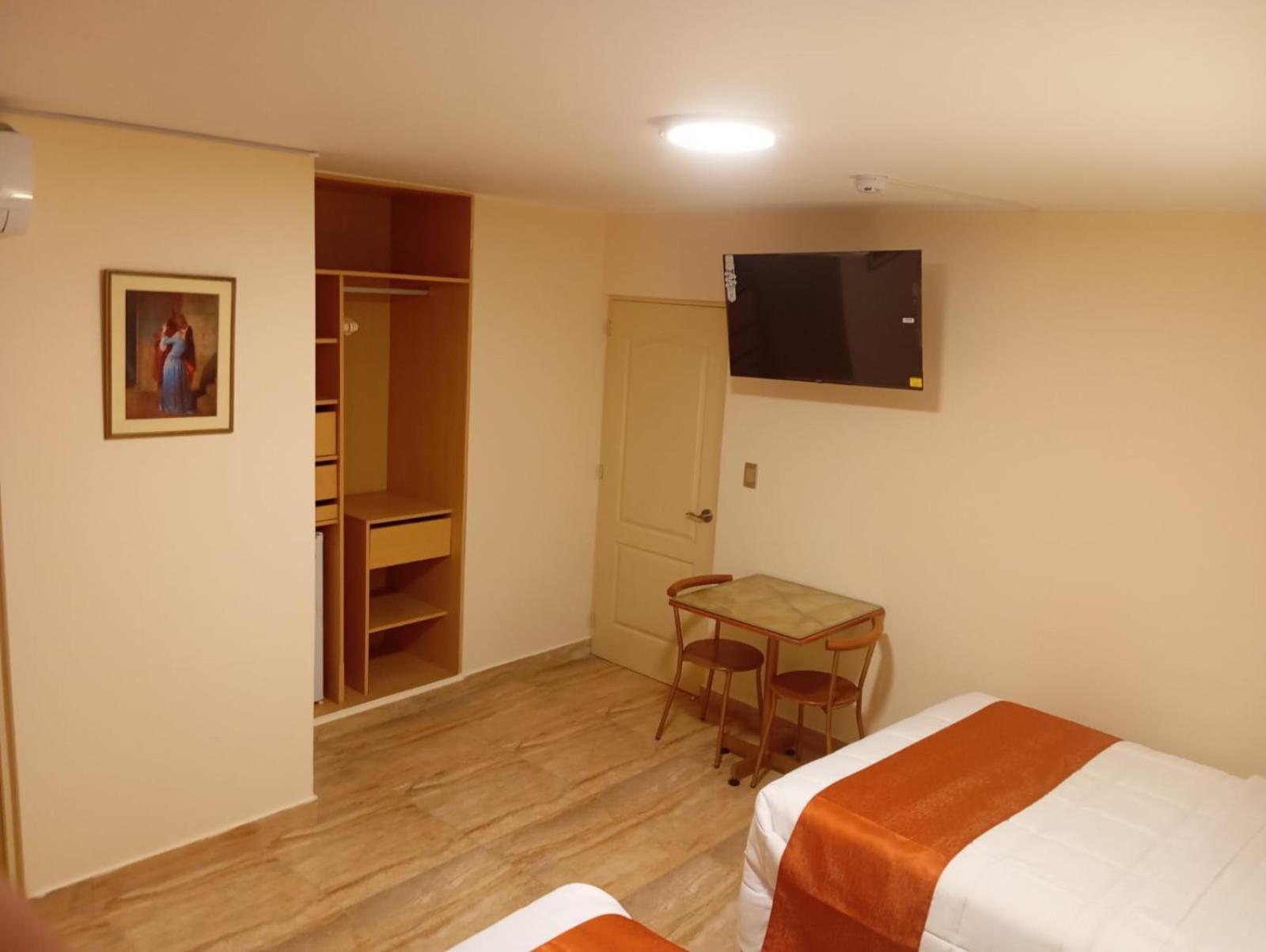 Hotel Soul Mate Inn Lima Ngoại thất bức ảnh