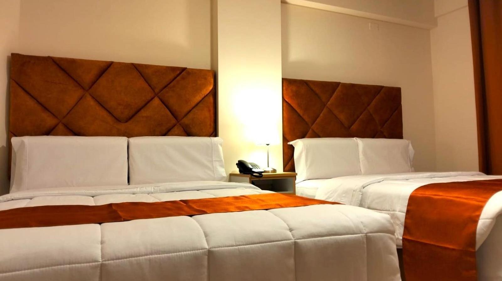 Hotel Soul Mate Inn Lima Ngoại thất bức ảnh