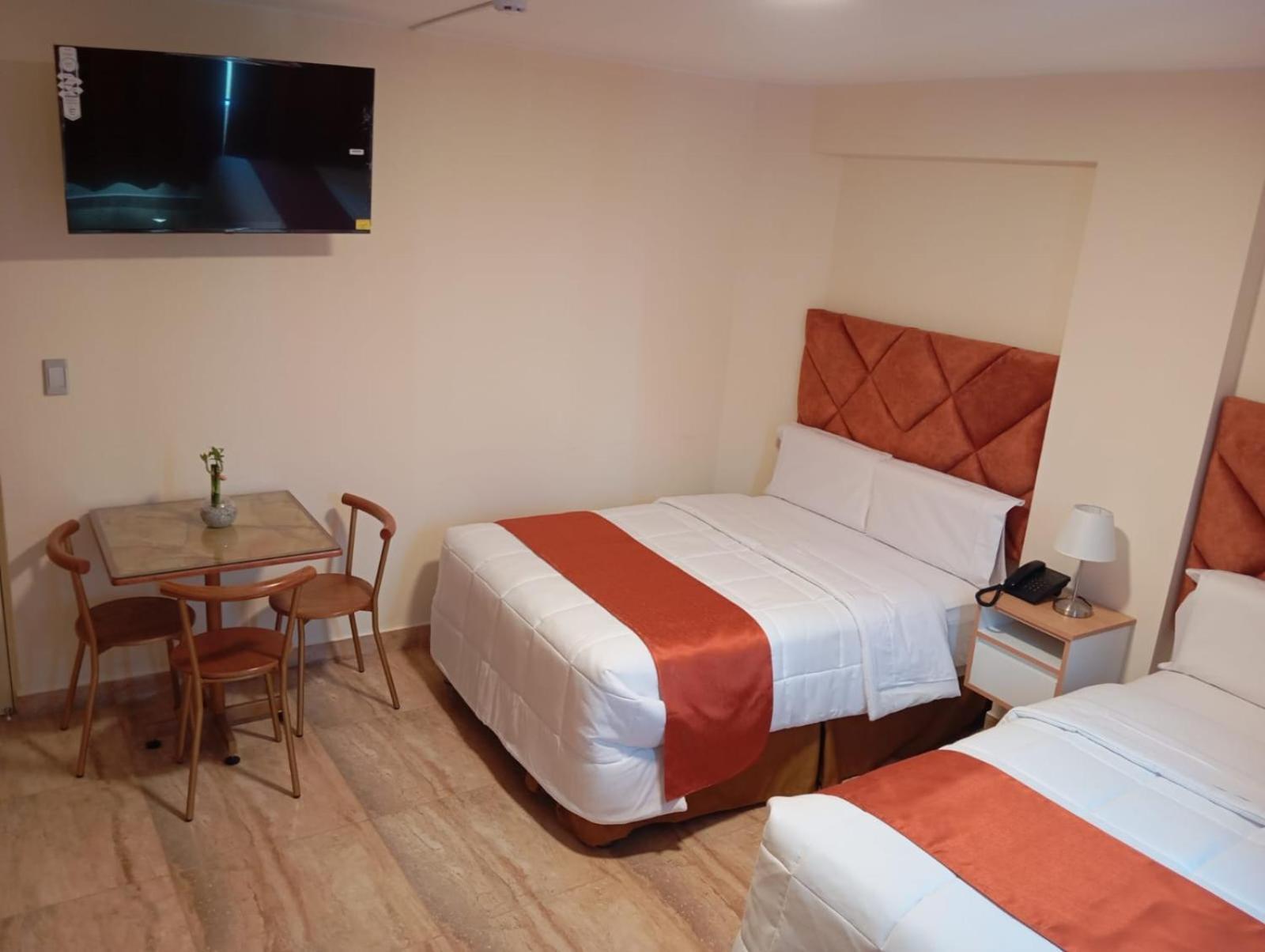 Hotel Soul Mate Inn Lima Ngoại thất bức ảnh