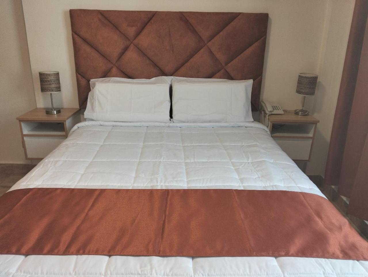 Hotel Soul Mate Inn Lima Ngoại thất bức ảnh