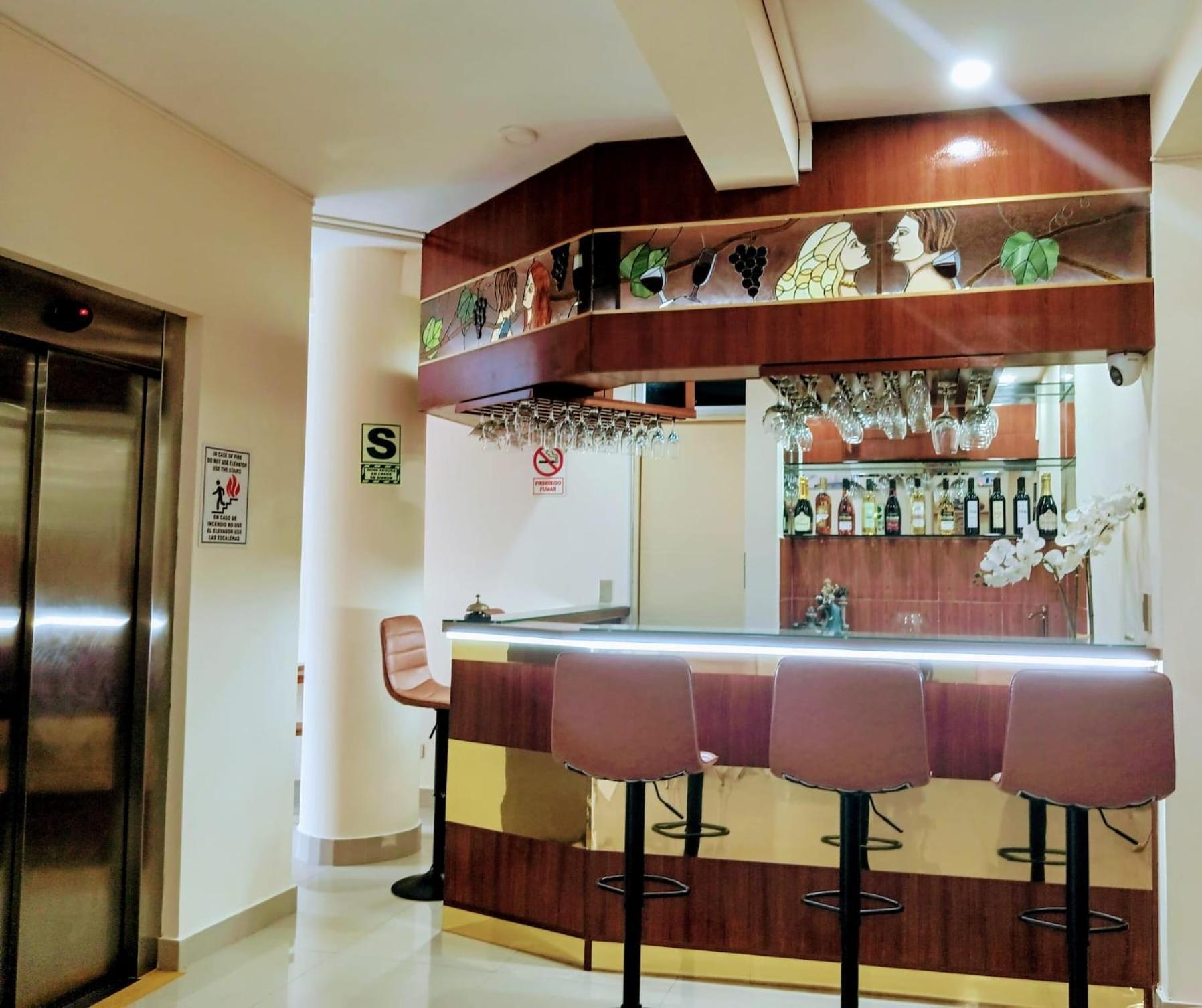 Hotel Soul Mate Inn Lima Ngoại thất bức ảnh