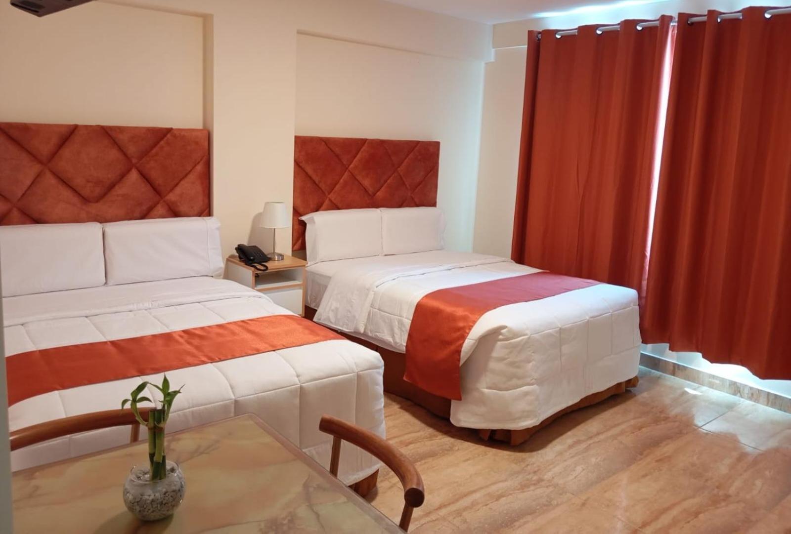Hotel Soul Mate Inn Lima Ngoại thất bức ảnh