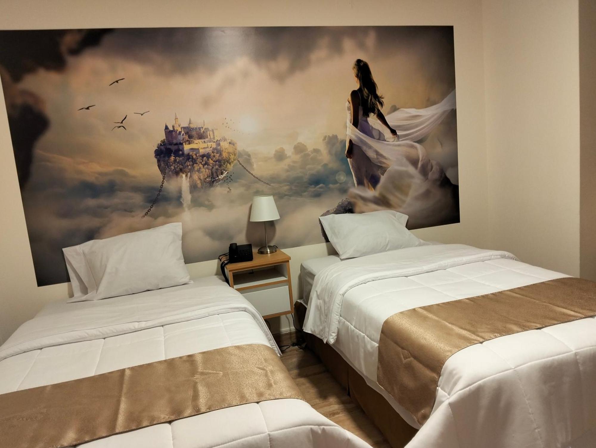 Hotel Soul Mate Inn Lima Ngoại thất bức ảnh