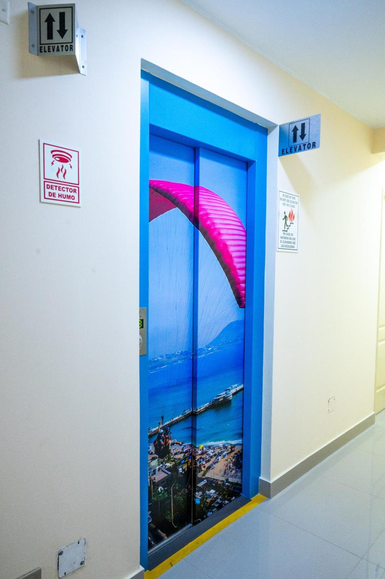 Hotel Soul Mate Inn Lima Ngoại thất bức ảnh