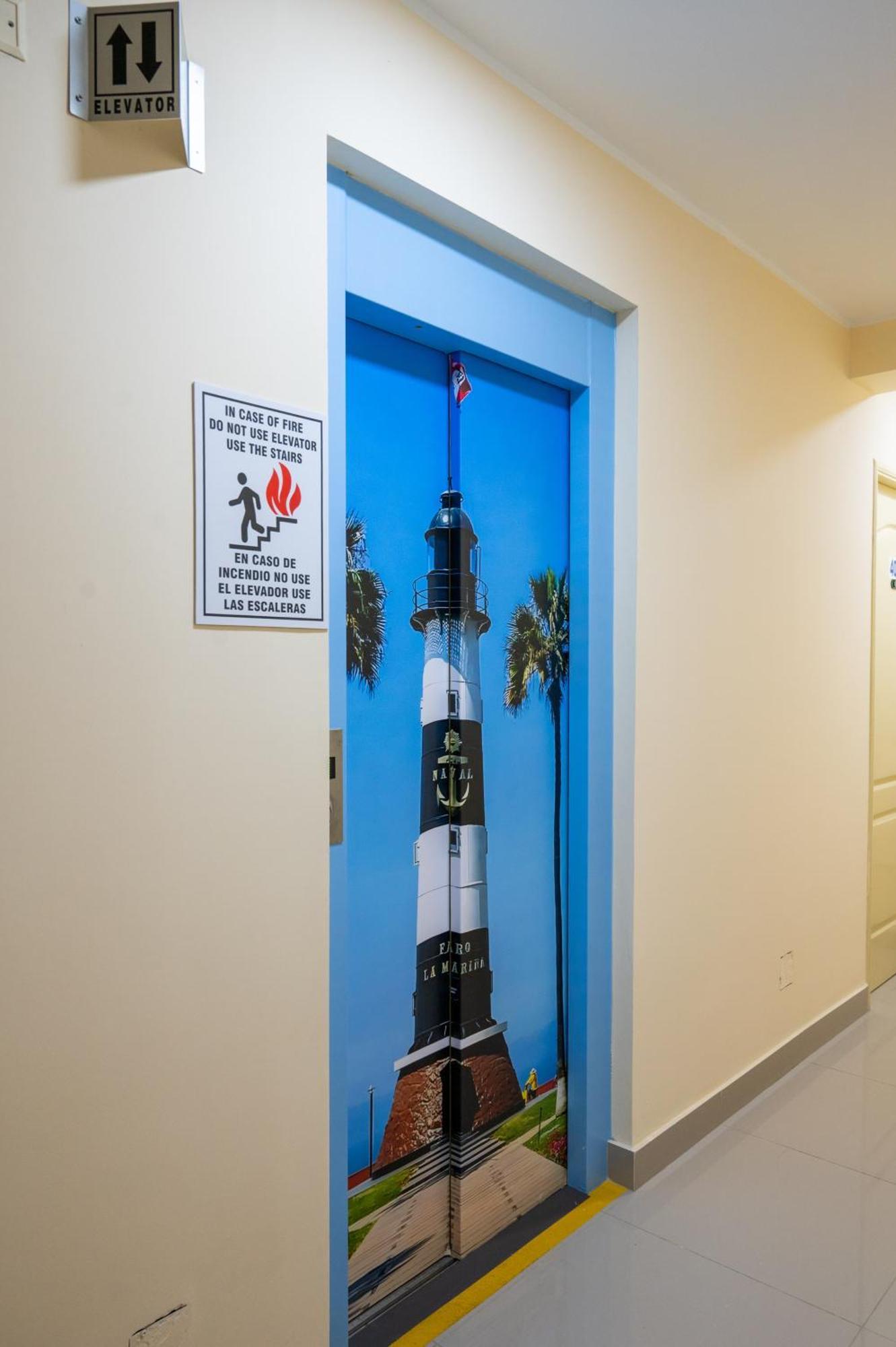 Hotel Soul Mate Inn Lima Ngoại thất bức ảnh