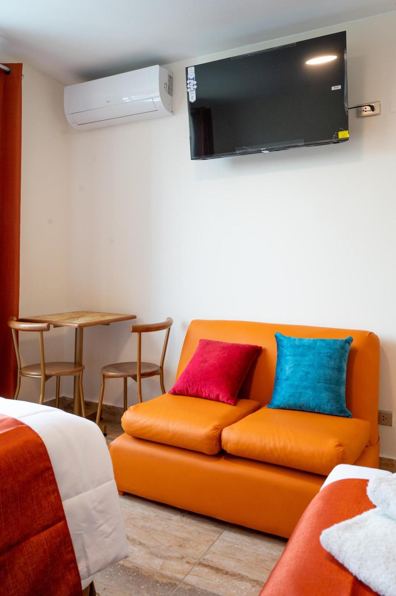 Hotel Soul Mate Inn Lima Ngoại thất bức ảnh