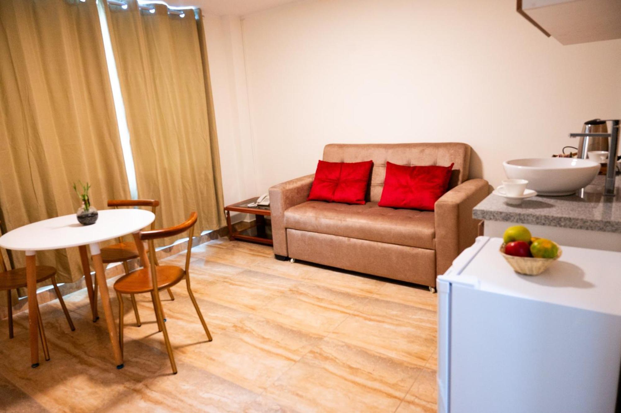 Hotel Soul Mate Inn Lima Ngoại thất bức ảnh