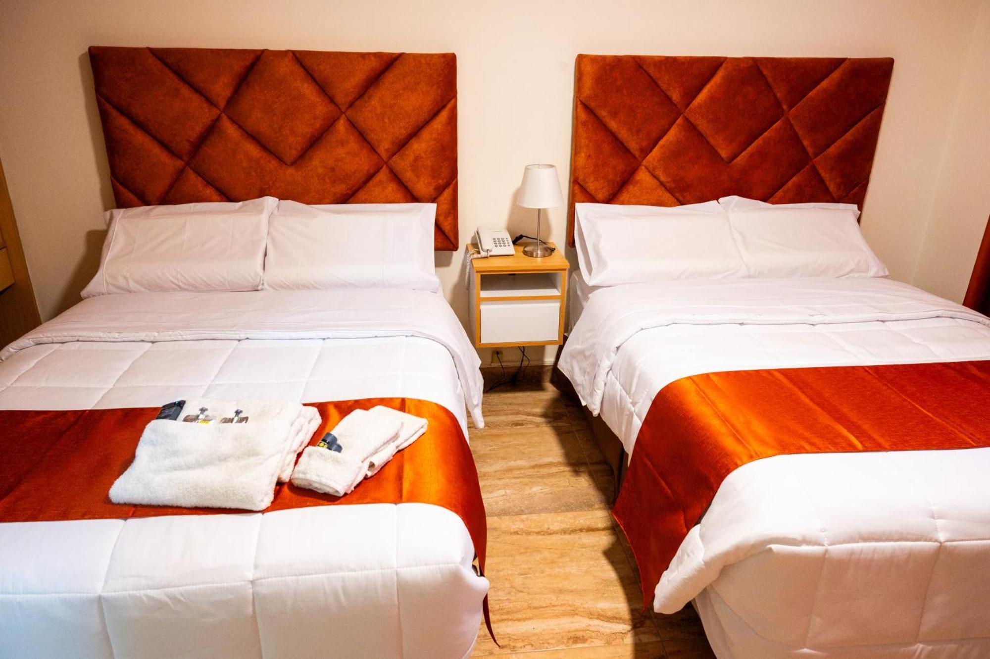 Hotel Soul Mate Inn Lima Ngoại thất bức ảnh