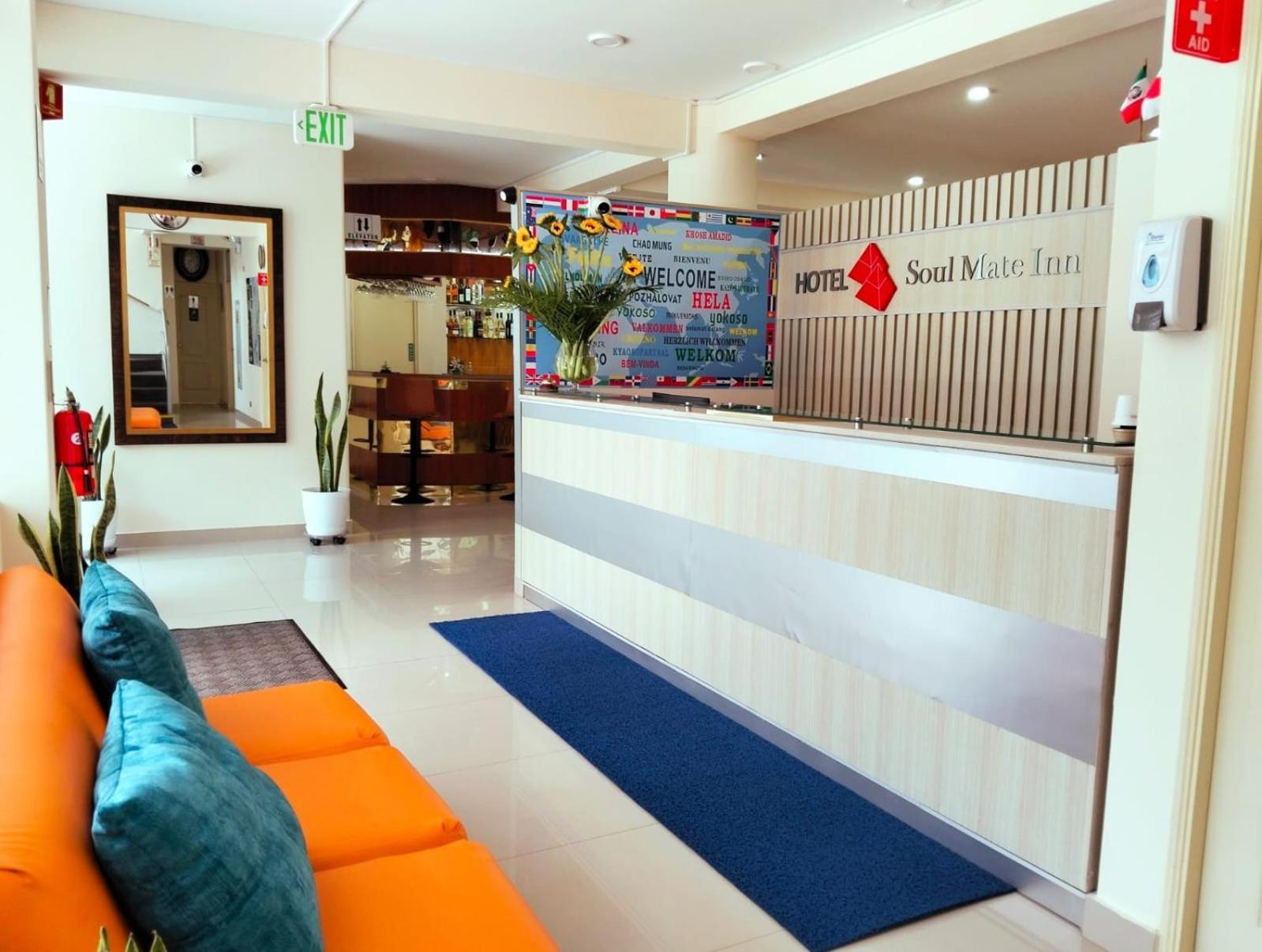 Hotel Soul Mate Inn Lima Ngoại thất bức ảnh