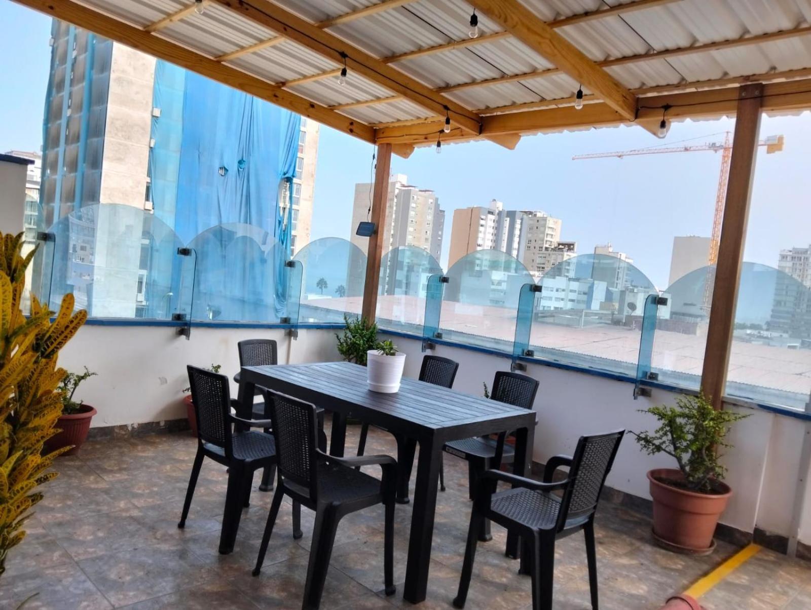 Hotel Soul Mate Inn Lima Ngoại thất bức ảnh
