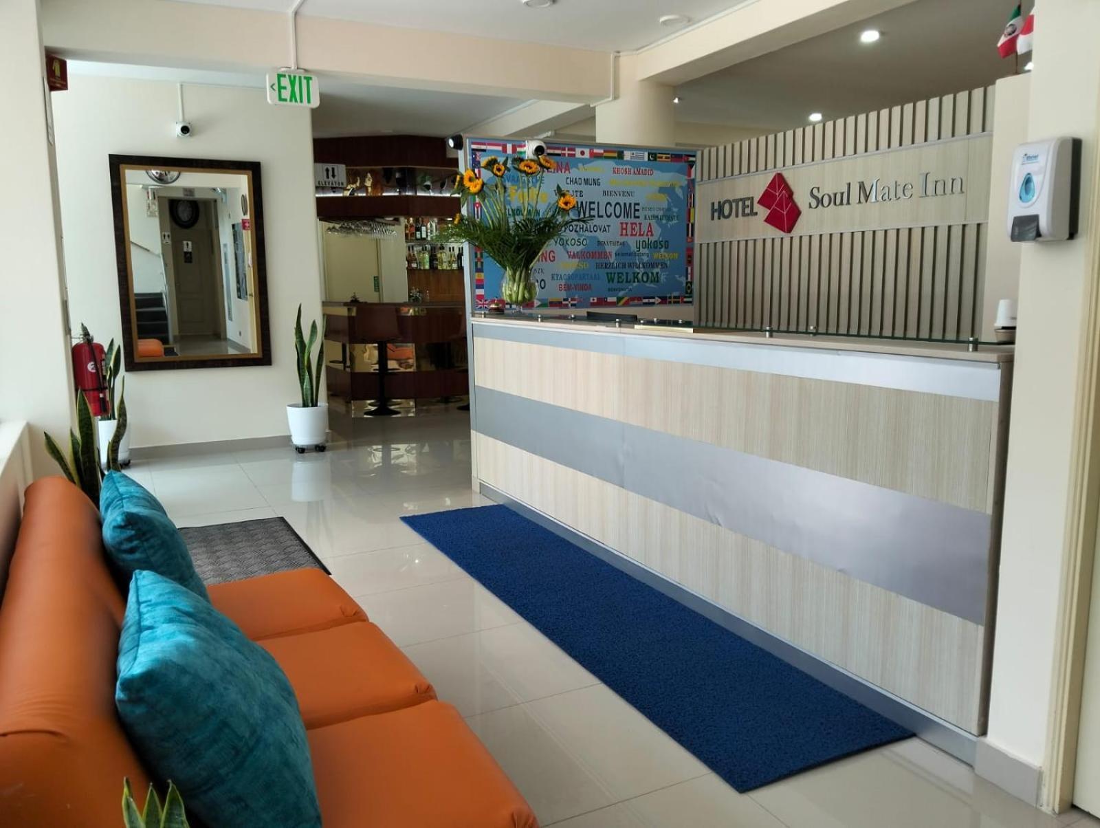 Hotel Soul Mate Inn Lima Ngoại thất bức ảnh