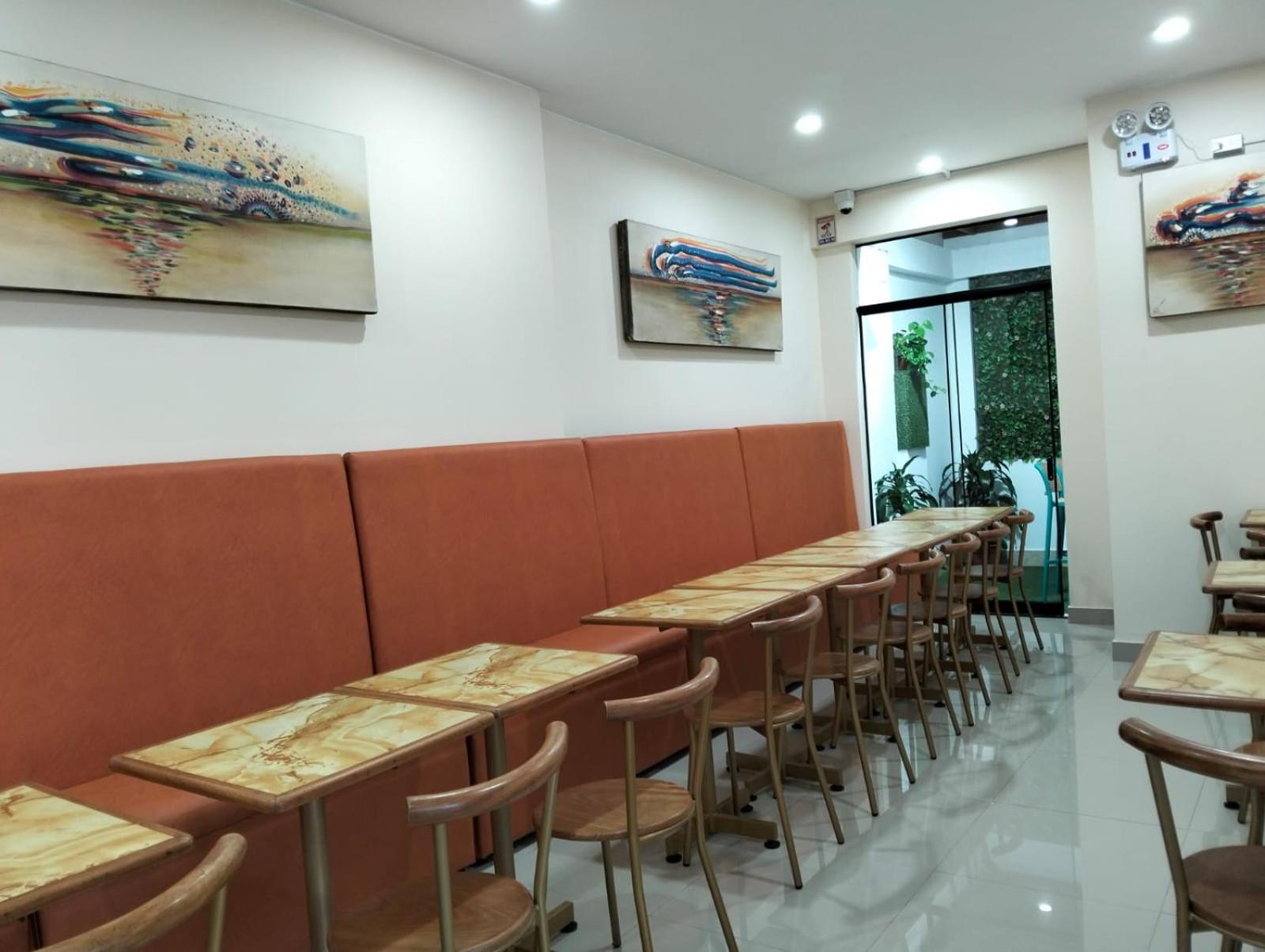 Hotel Soul Mate Inn Lima Ngoại thất bức ảnh