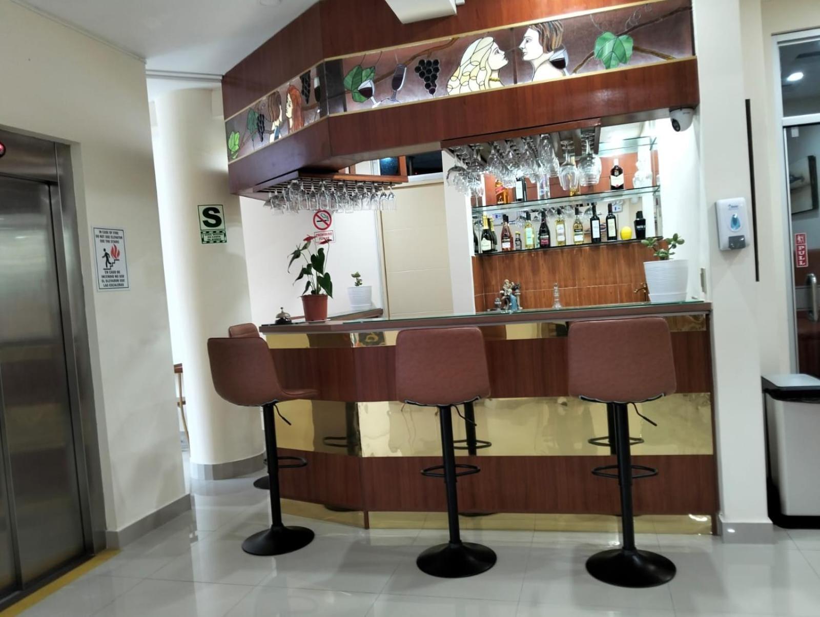 Hotel Soul Mate Inn Lima Ngoại thất bức ảnh