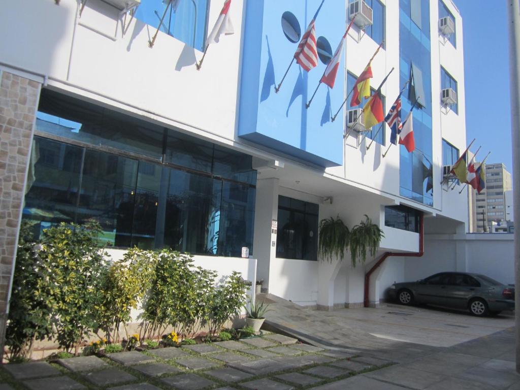 Hotel Soul Mate Inn Lima Ngoại thất bức ảnh